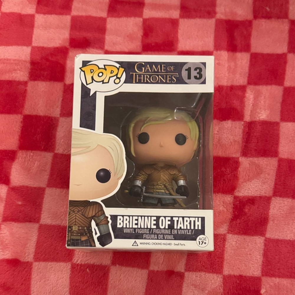 Funko Pop! Game of Thrones Brienne of Tarth - Figure 13